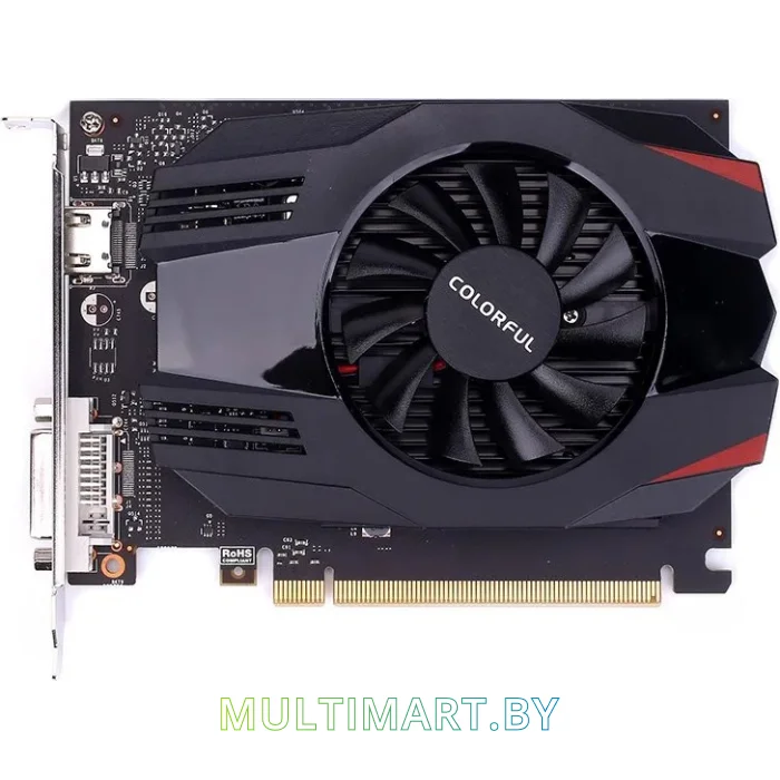 Видеокарта Colorful GeForce GT 1030 2G V3